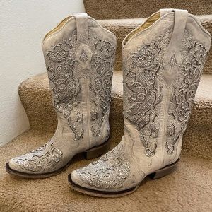 Cowgirl boots
